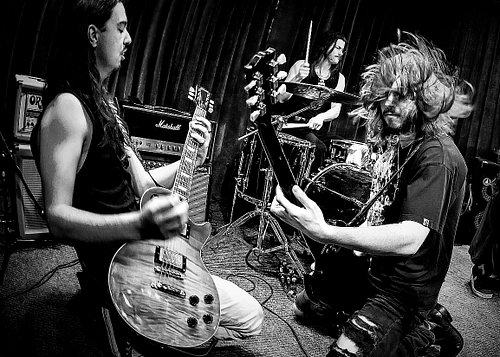 3/8/25 | The Stag & Hunter!

The boys are back in town! 🍻🤘

📸: @swamphousephotography
