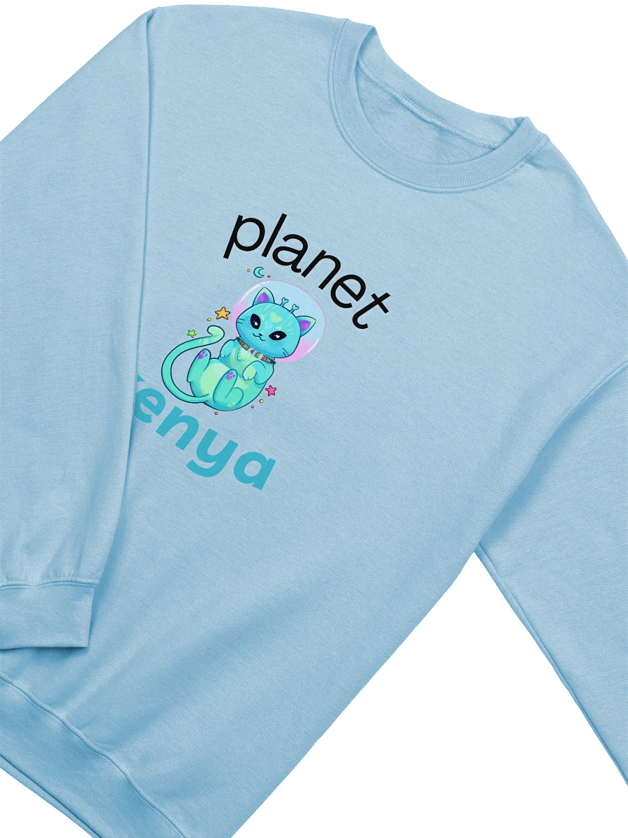 planetkenya Crewneck Sweatshirt product image (1)