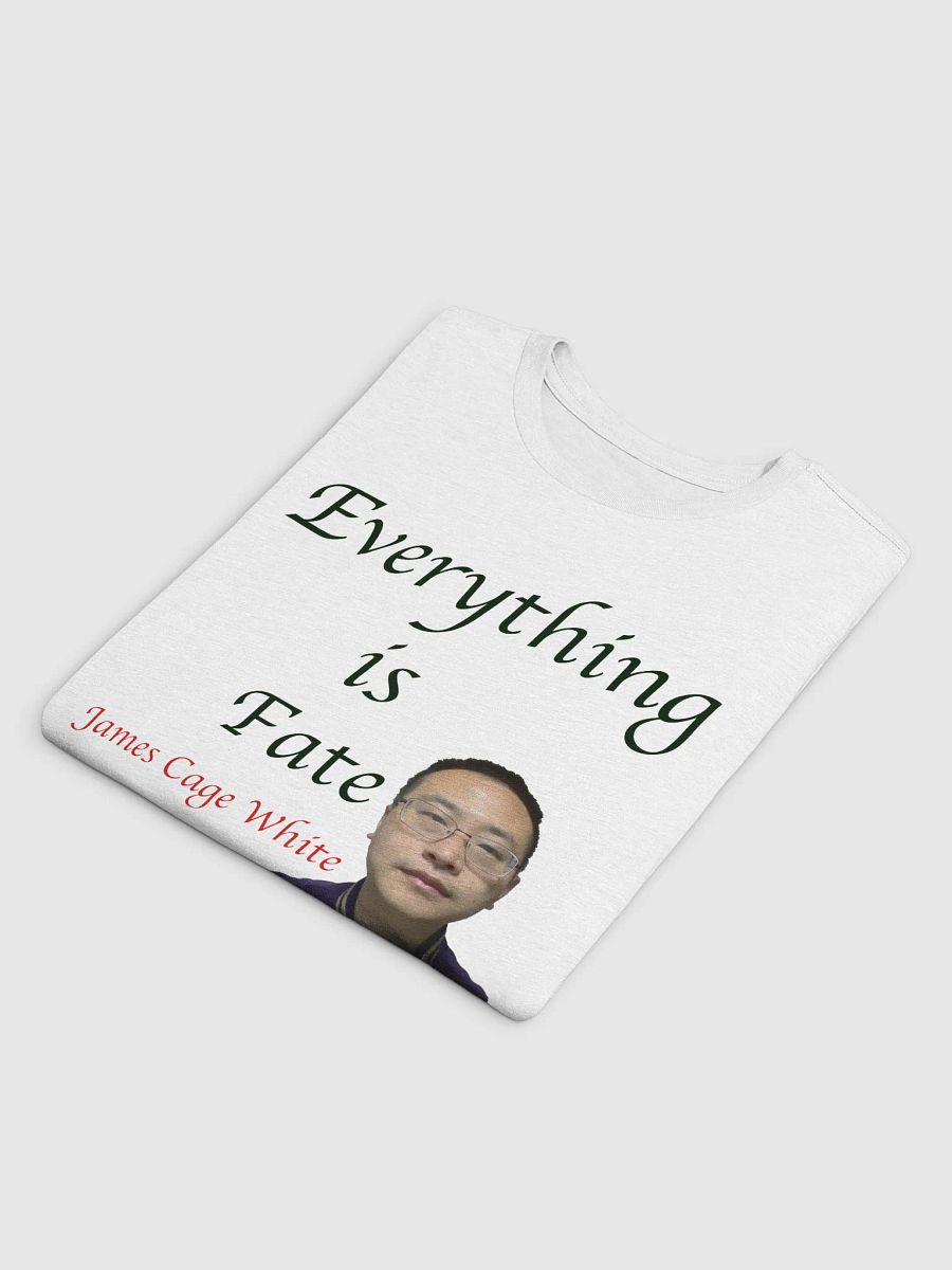 Next Level Supersoft T-Shirt: fate product image (32)