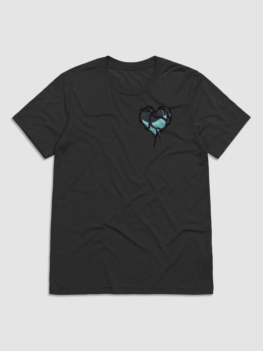 Form Fitting Broken Love Tshirt product image (3)