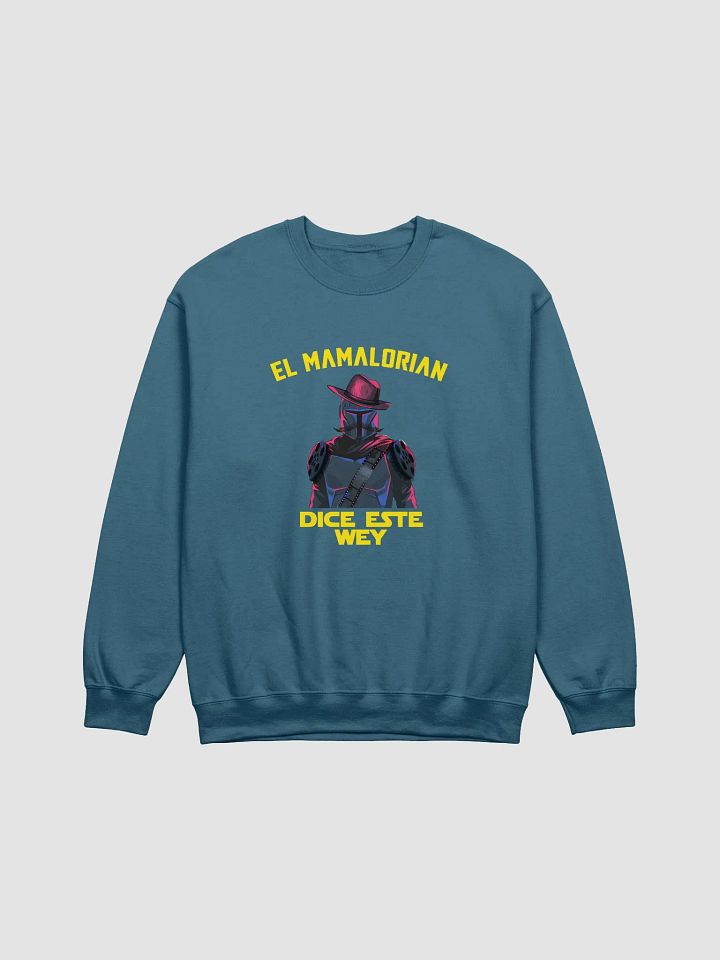 EL MAMALORIAN SUDADERA UNISEX product image (6)