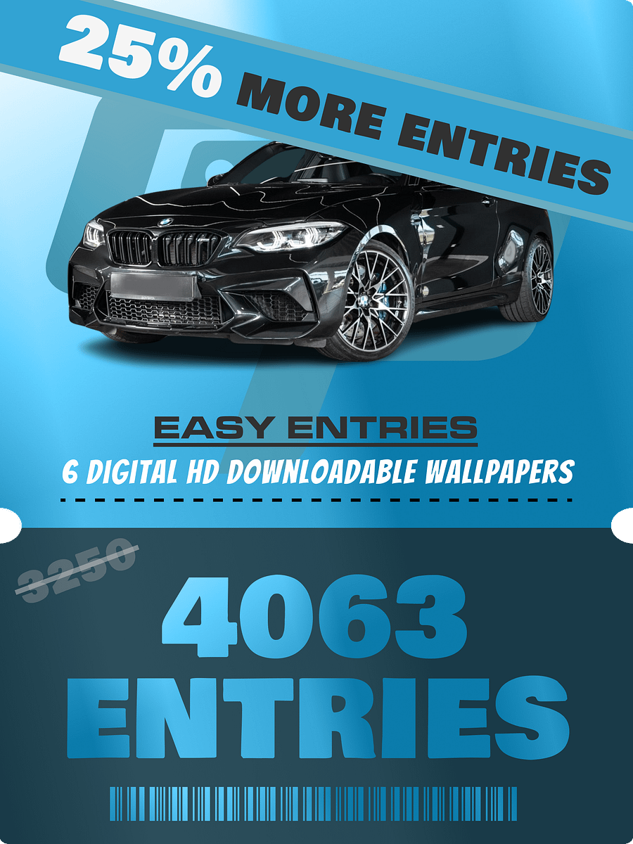 Easy Entry Platinum (4063 Entries) product image (1)