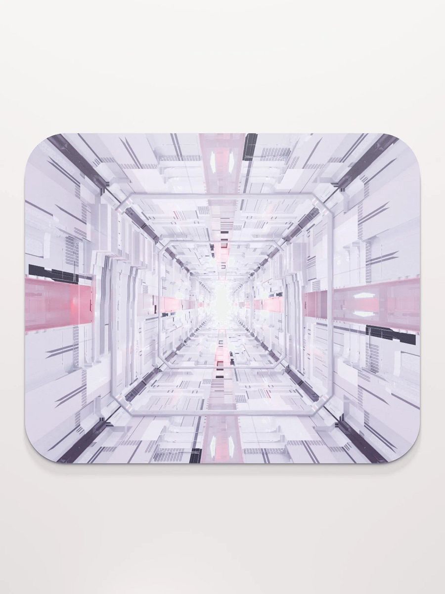 Symmetry Serenity Mouse Pad product image (2)