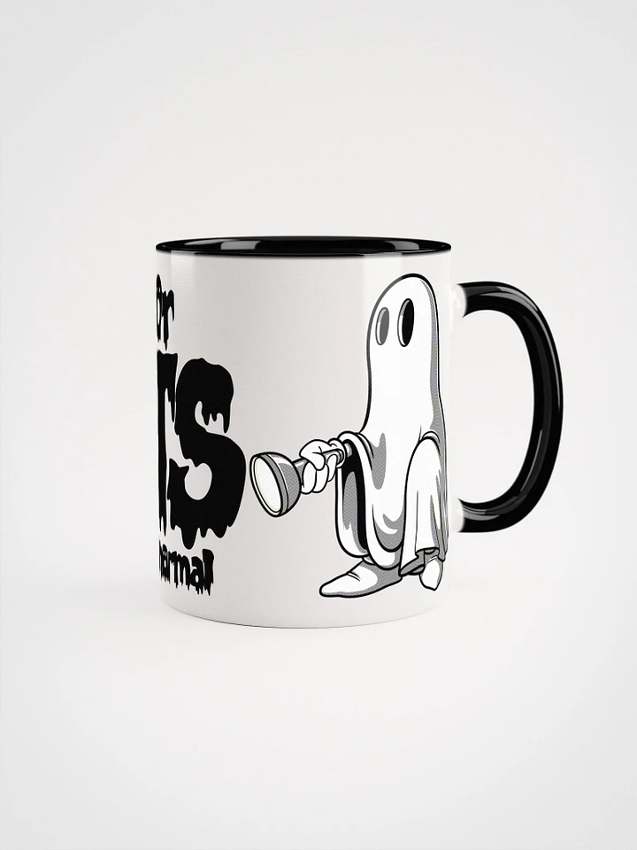 Looking For Ghosts (Midnight Mug) product image (2)