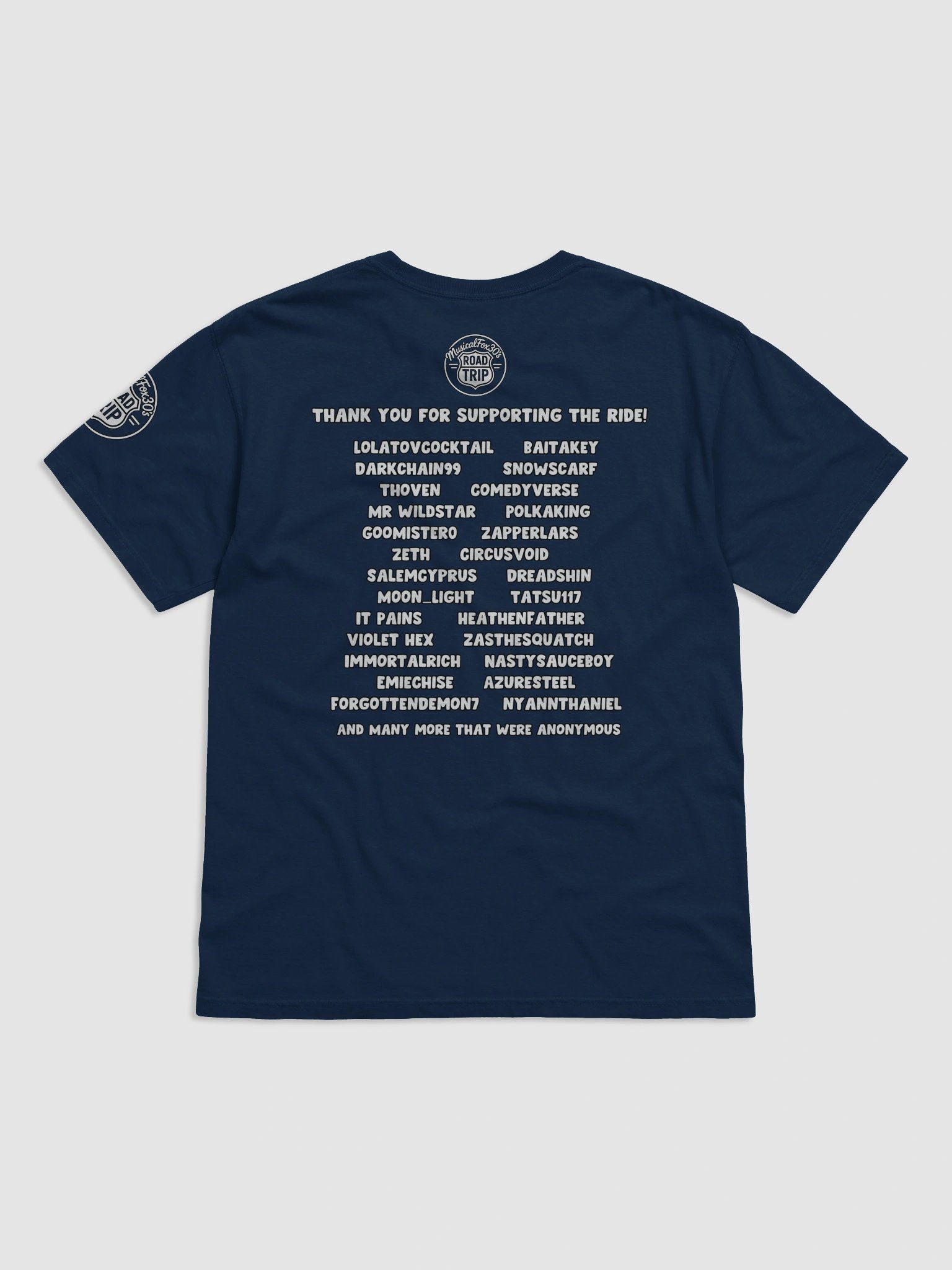 RoadTrip Shirt! product image (23)
