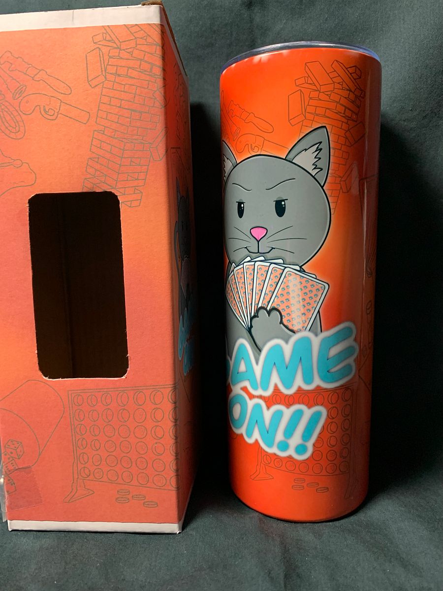 Game On Tumbler product image (5)