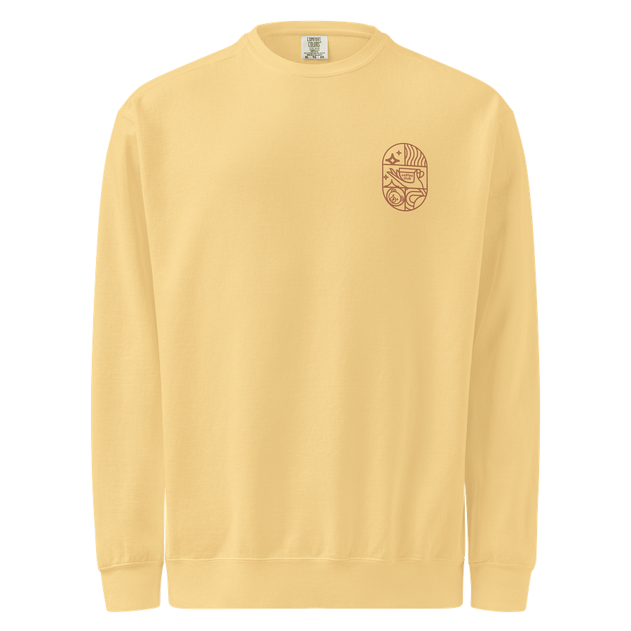 Coffee Club Crew - dark icons product image (1)