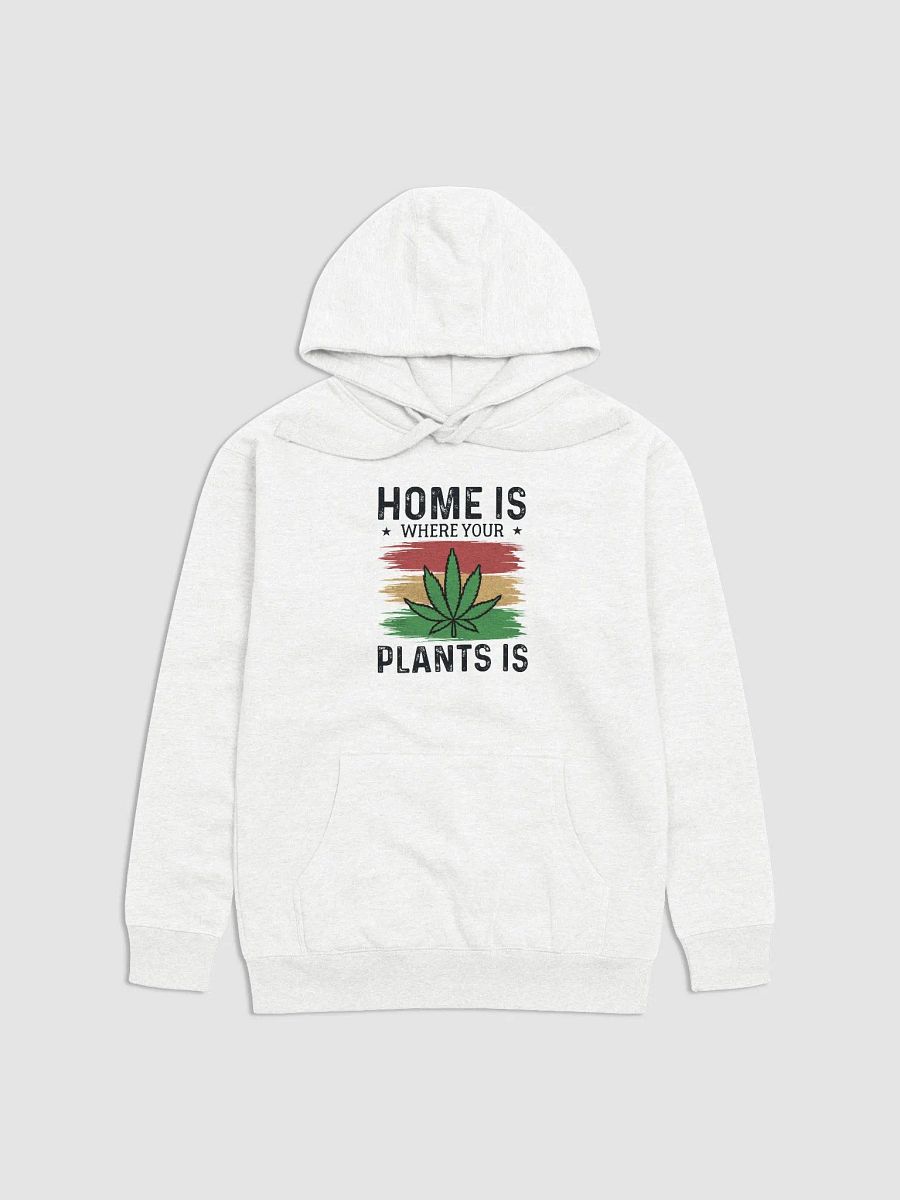 Home Is Where Your Plant Is - Adult Hoodie product image (1)
