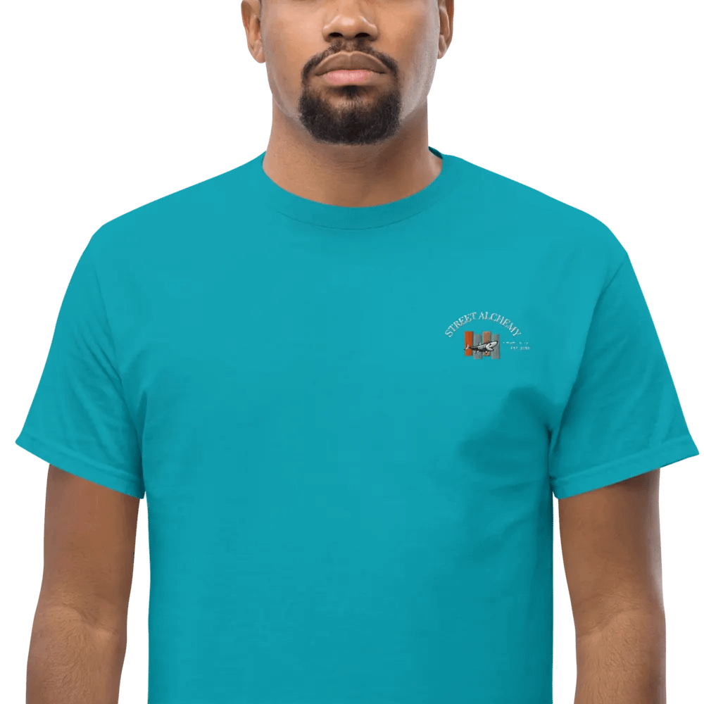 Relaxed SA Emblem Tee product image (70)