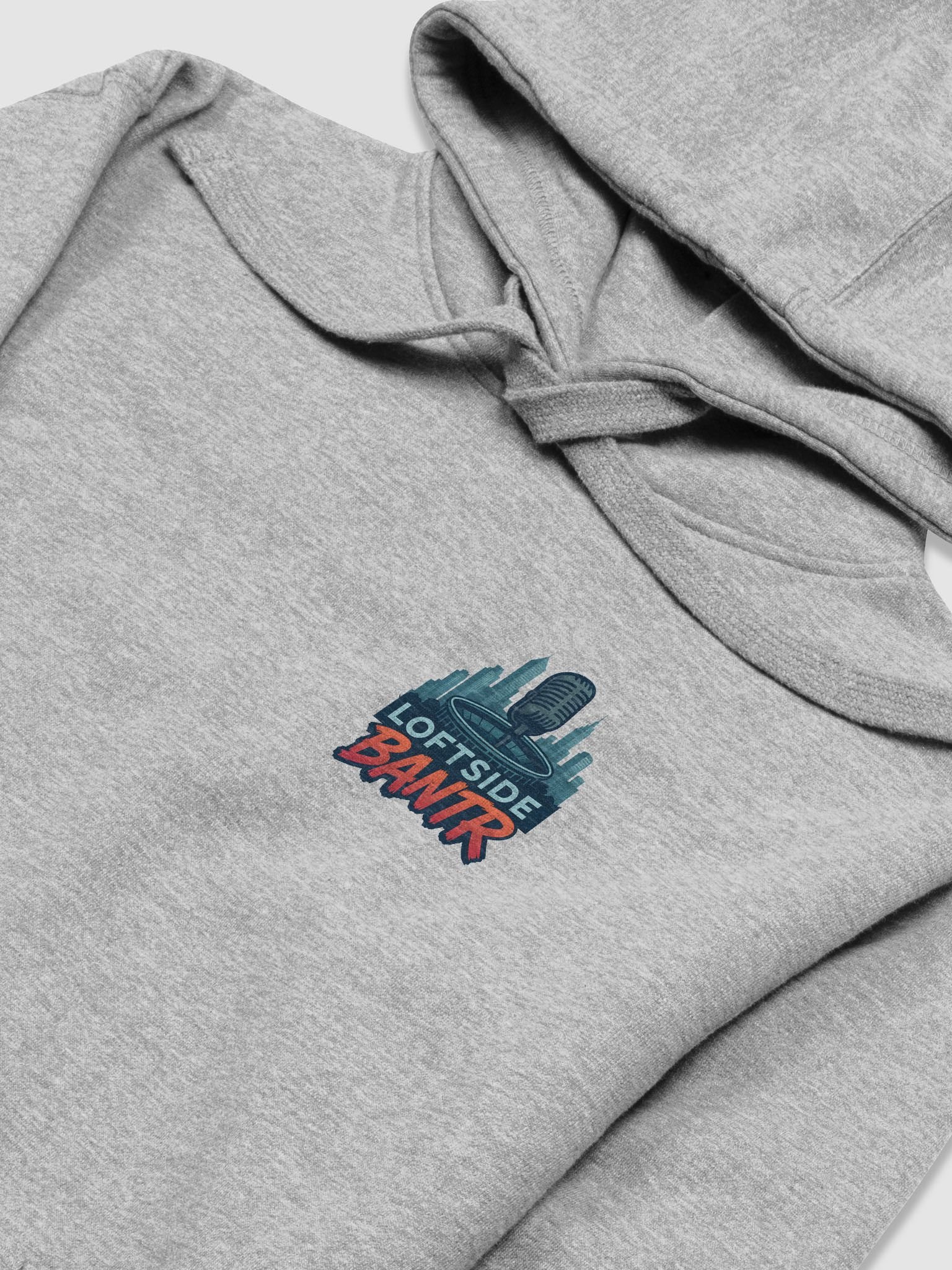 City Mic Premium Hoodie product image (6)