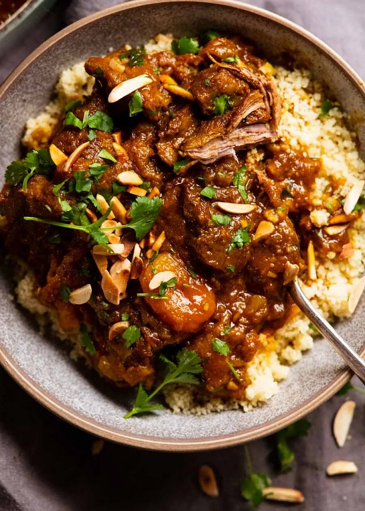 Spiced Moroccan Lamb Tagine product image (1)