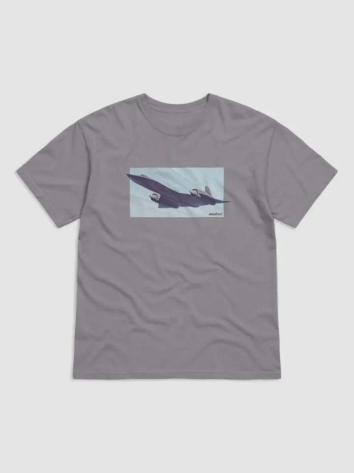 SR-71 Blackbird T-Shirt product image (2)
