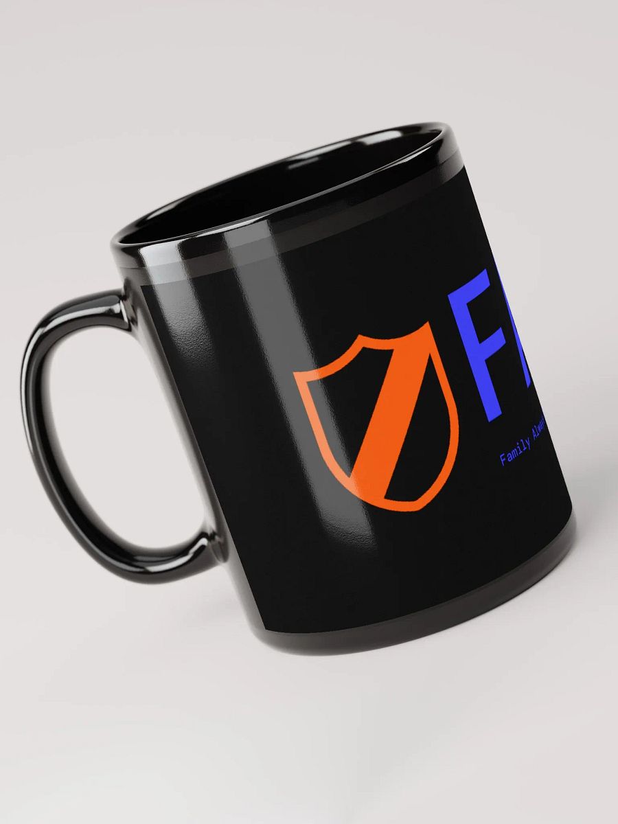 FAFO Shield Family Mug product image (6)