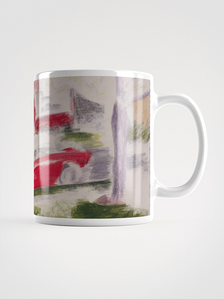 The First of the Myths White Glossy Mug product image (3)