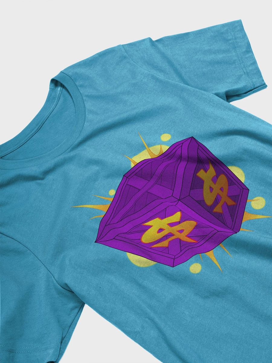 Powered by Money T-Shirt product image (3)