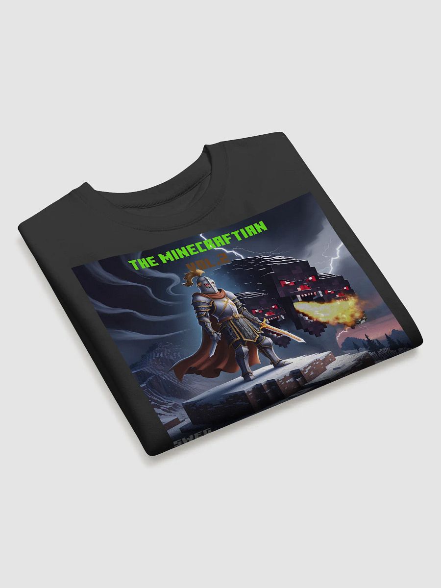 Sweg-The-Minecraftian-Vol.2-Album-Cover product image (3)