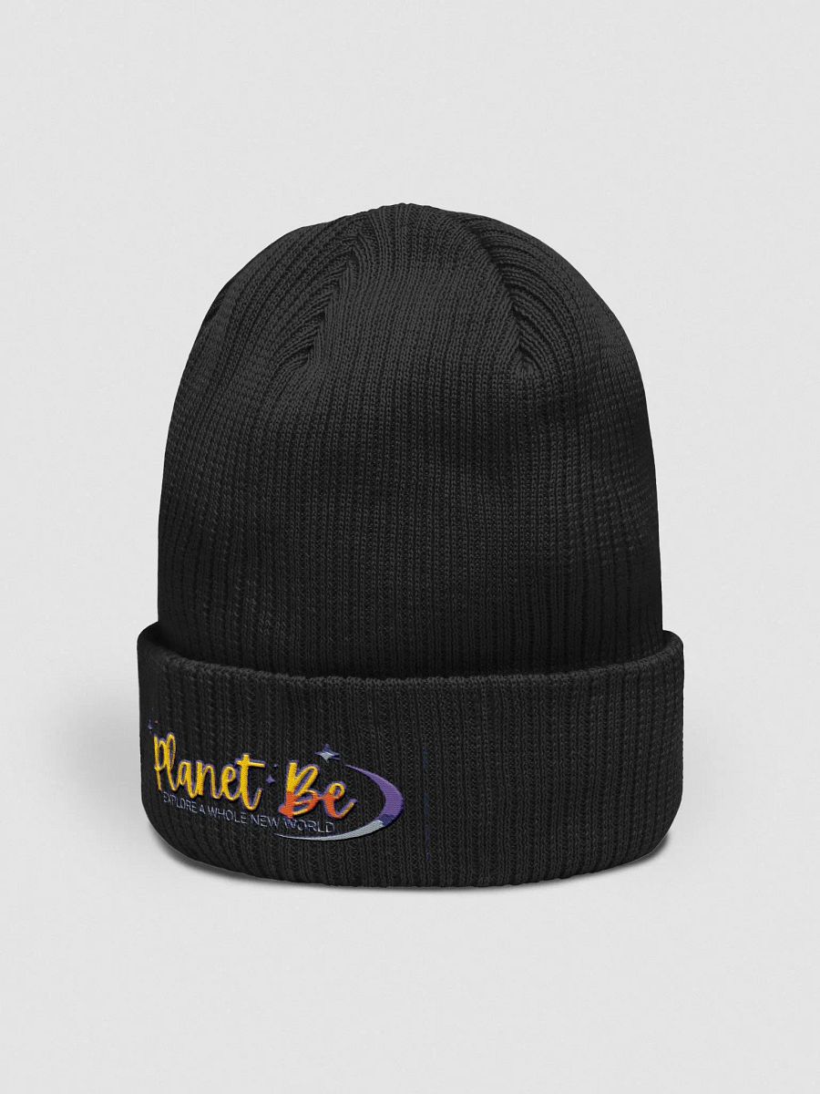 Planet Be in Blues Beanie product image (2)