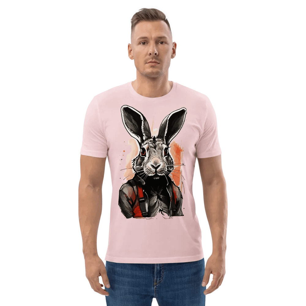 Sketch Art Hase 6, Shirt product image (6)