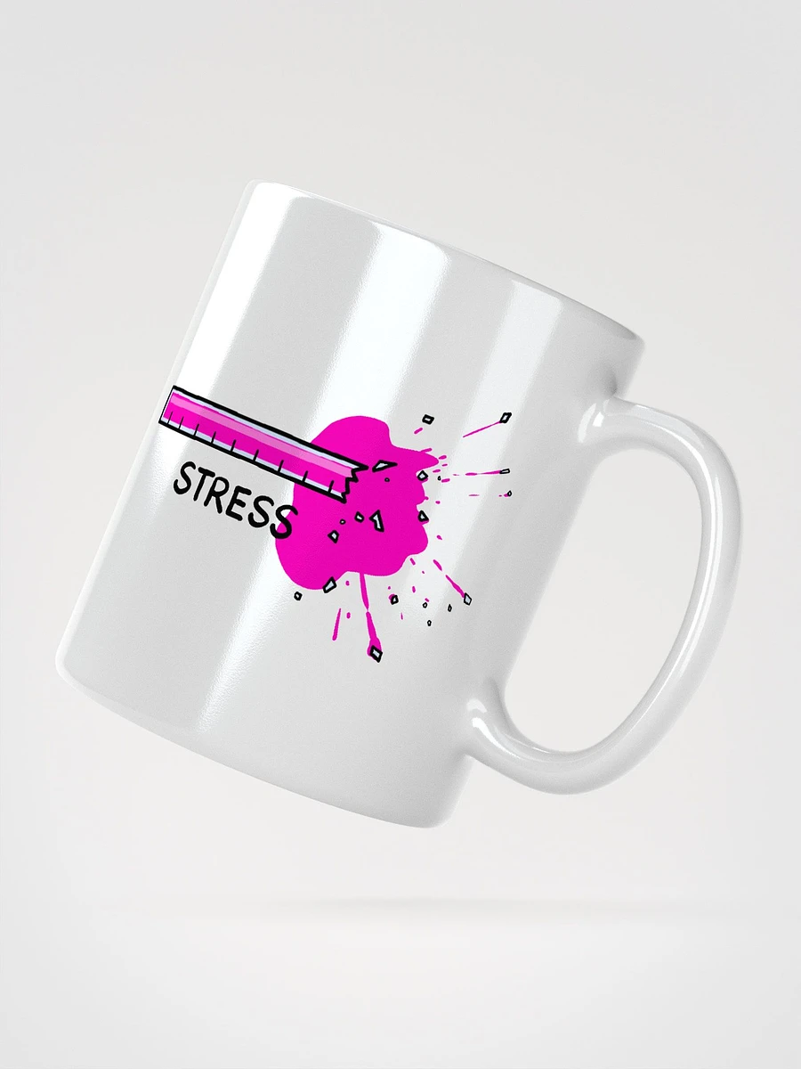 Stressed / Super Stressed Mug product image (3)