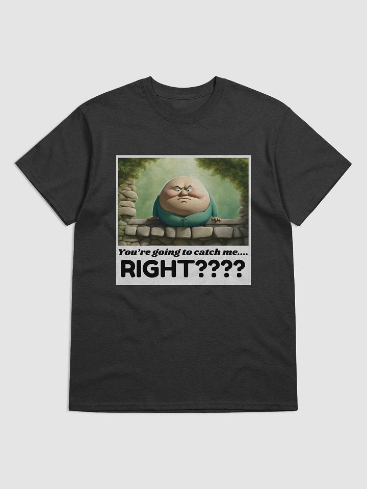 Humpty Dumpty - You are going to catch me...RIGHT??? product image (1)