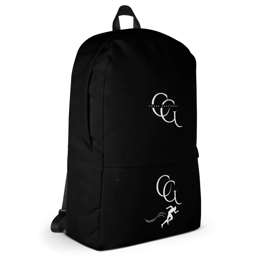 CG Youth Black Backpack product image (3)