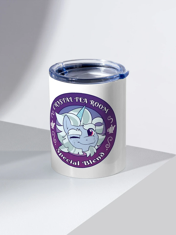 Crystal Tea Room | Stainless Steel Tumbler product image (2)