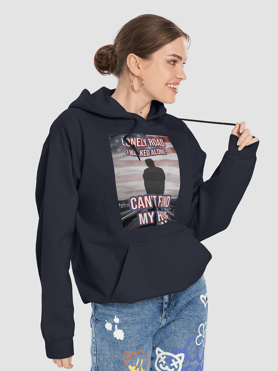Tell Me Why TeNN4OUR Graphic Hoodie product image (31)
