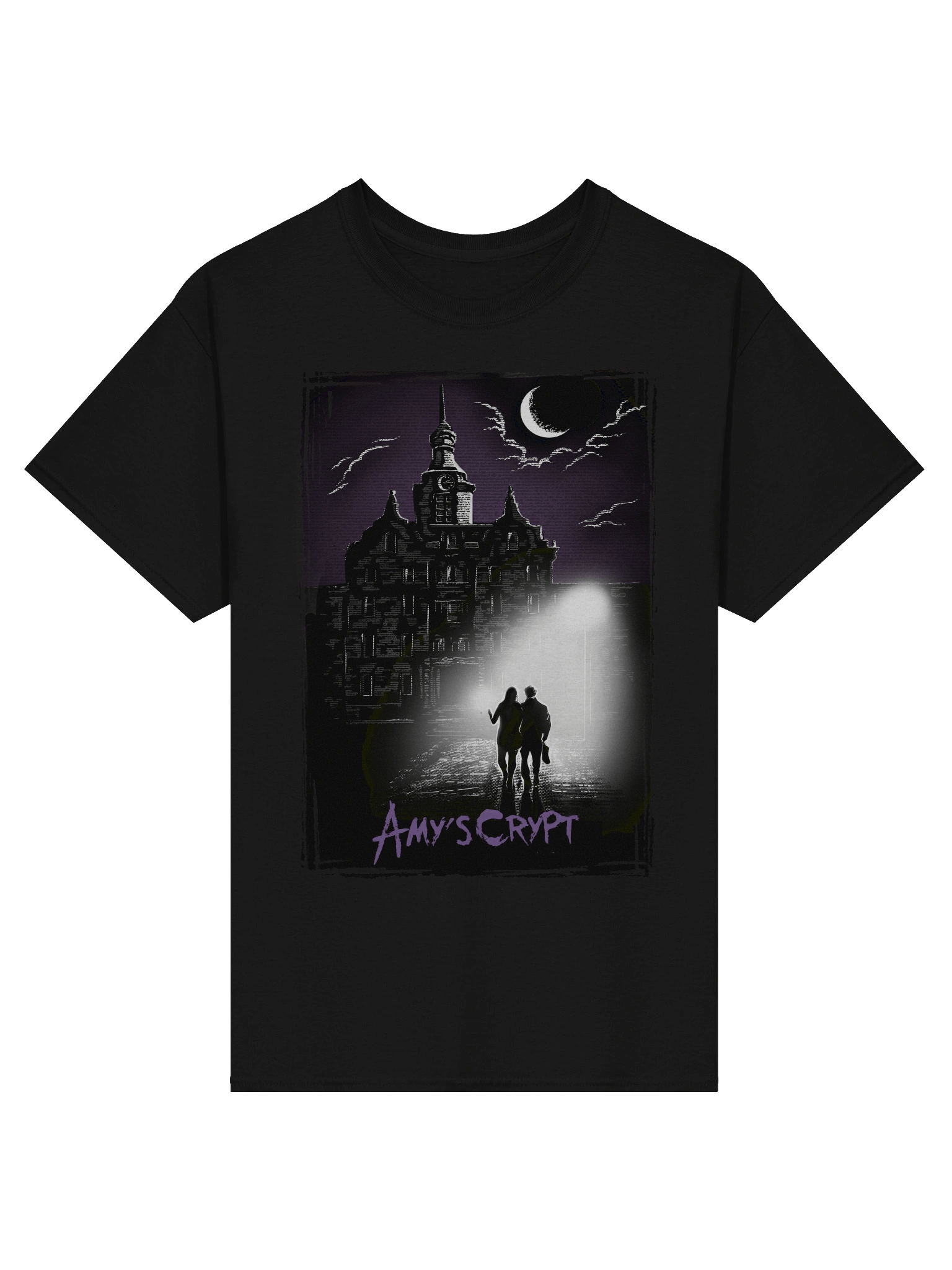 Halloween 2025 | Basic Tee Black product image (1)