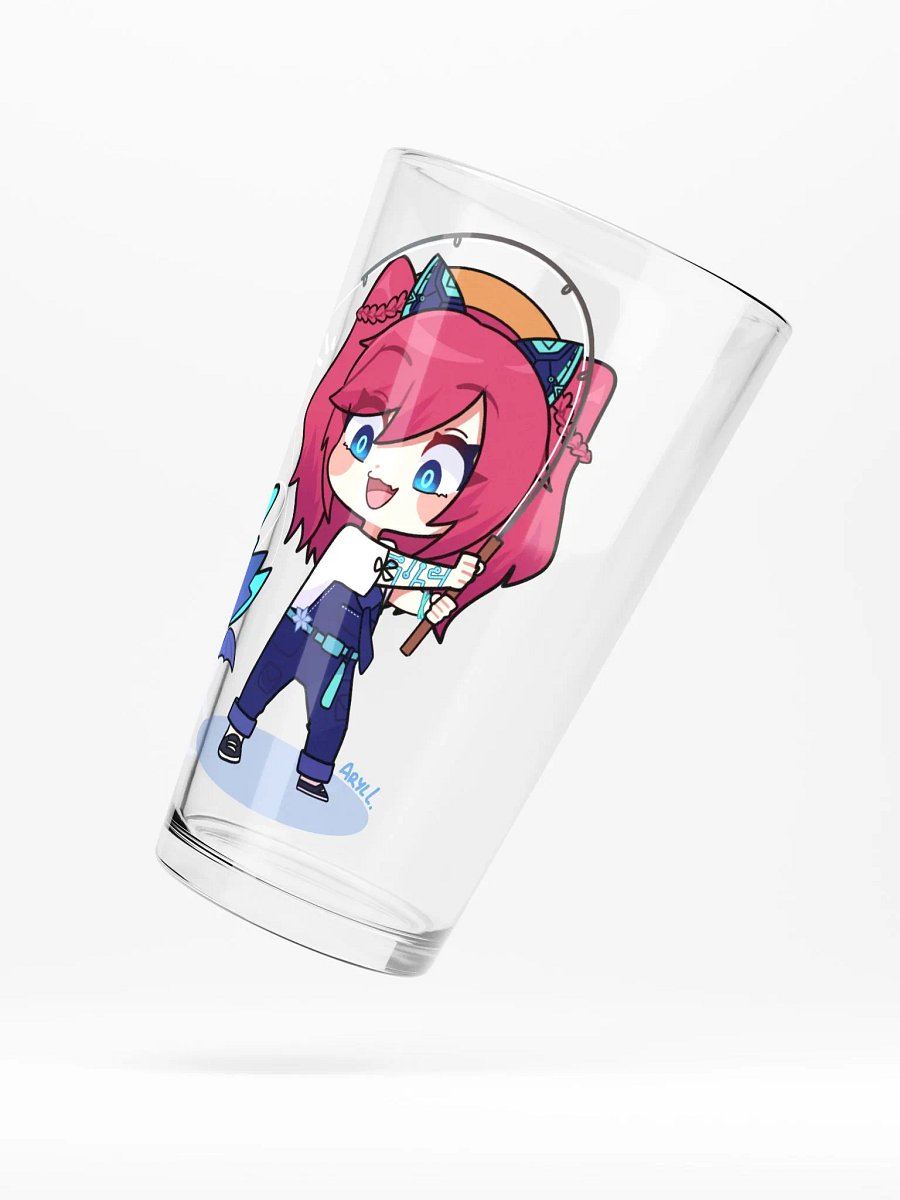 Daphfish Pint Glass product image (5)