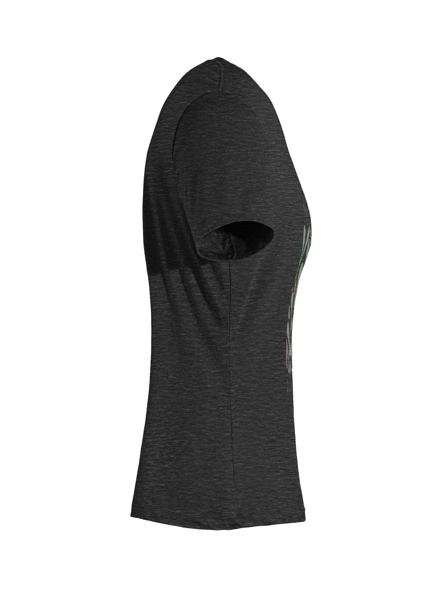 Because He Lives, I Can Face Tomorrow V-neck Shirt product image (15)