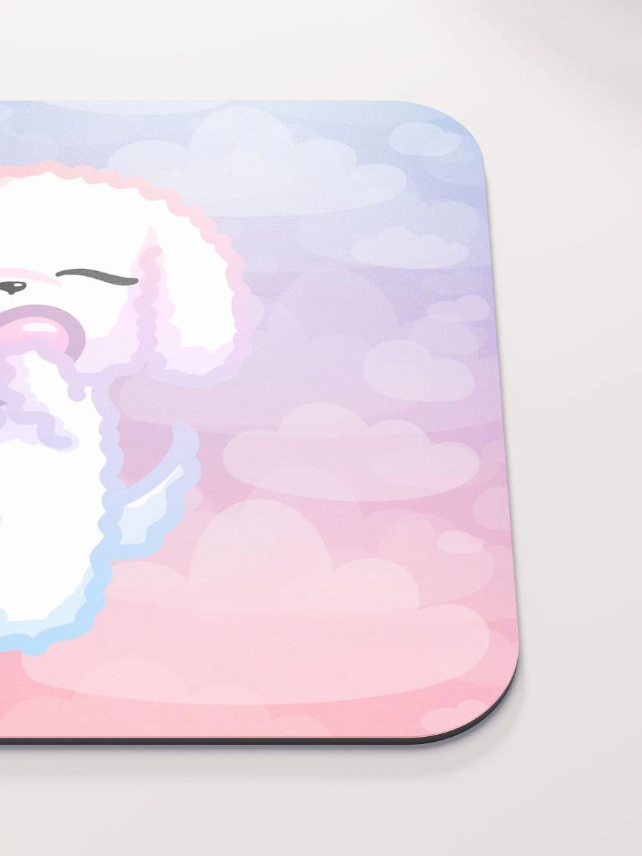 Tiny Bop Heart Mousepad product image (5)