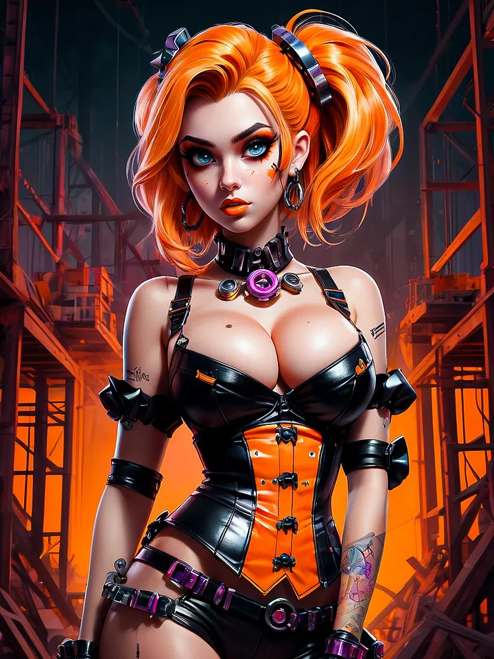 THE WORLD OF ORANGE product image (1)