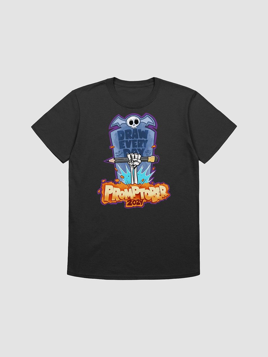 Promptober 2024 T-Shirt product image (1)