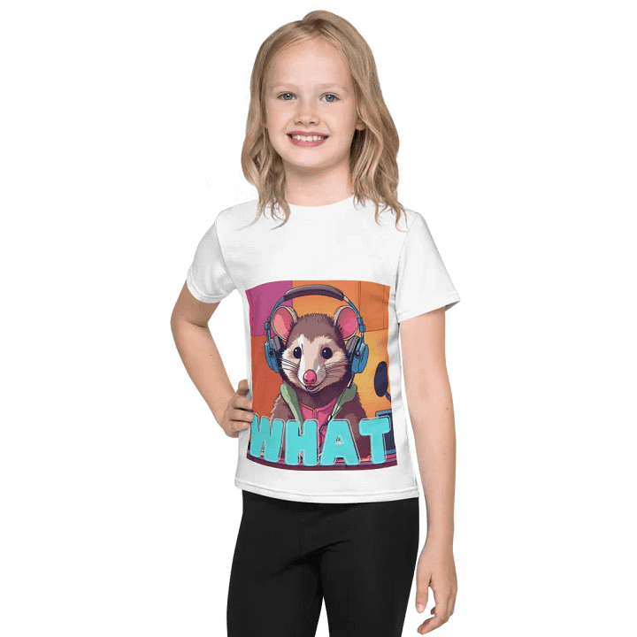 Team Ralph What Kid's T-Shirt product image (1)
