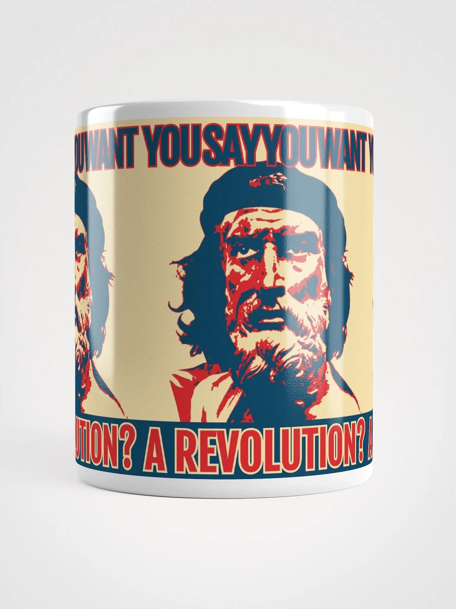 Chépicurus (White Glossy Mug) product image (2)