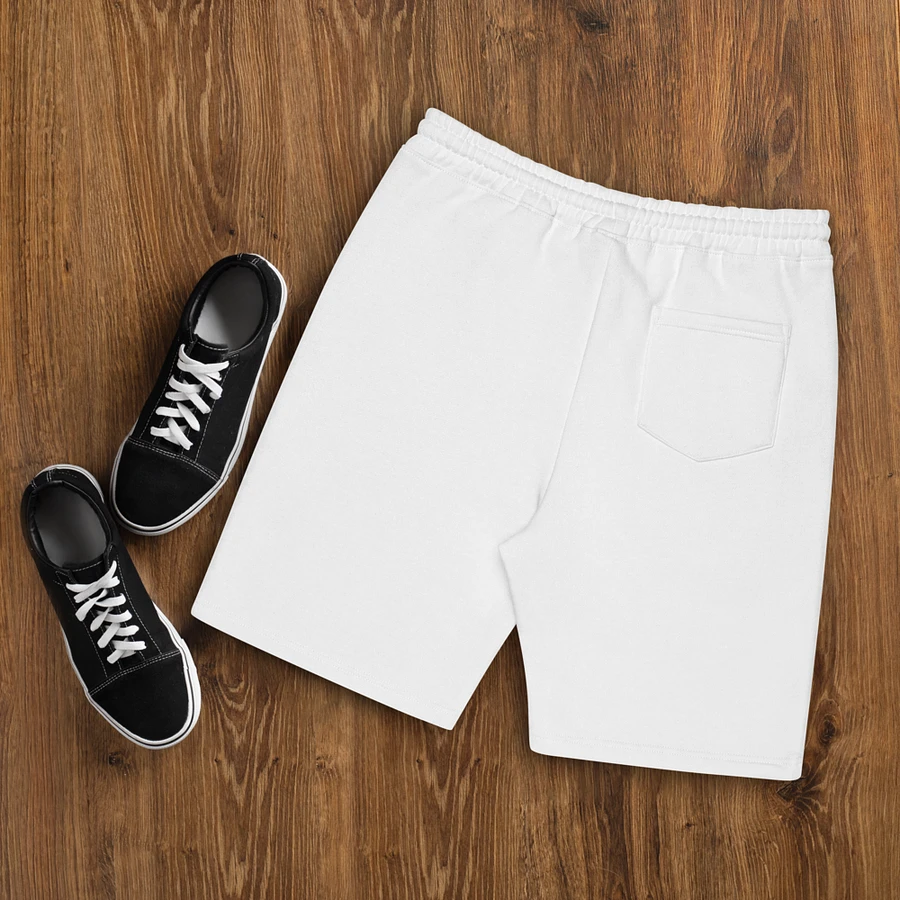 The Martial Man - White Shorts product image (5)