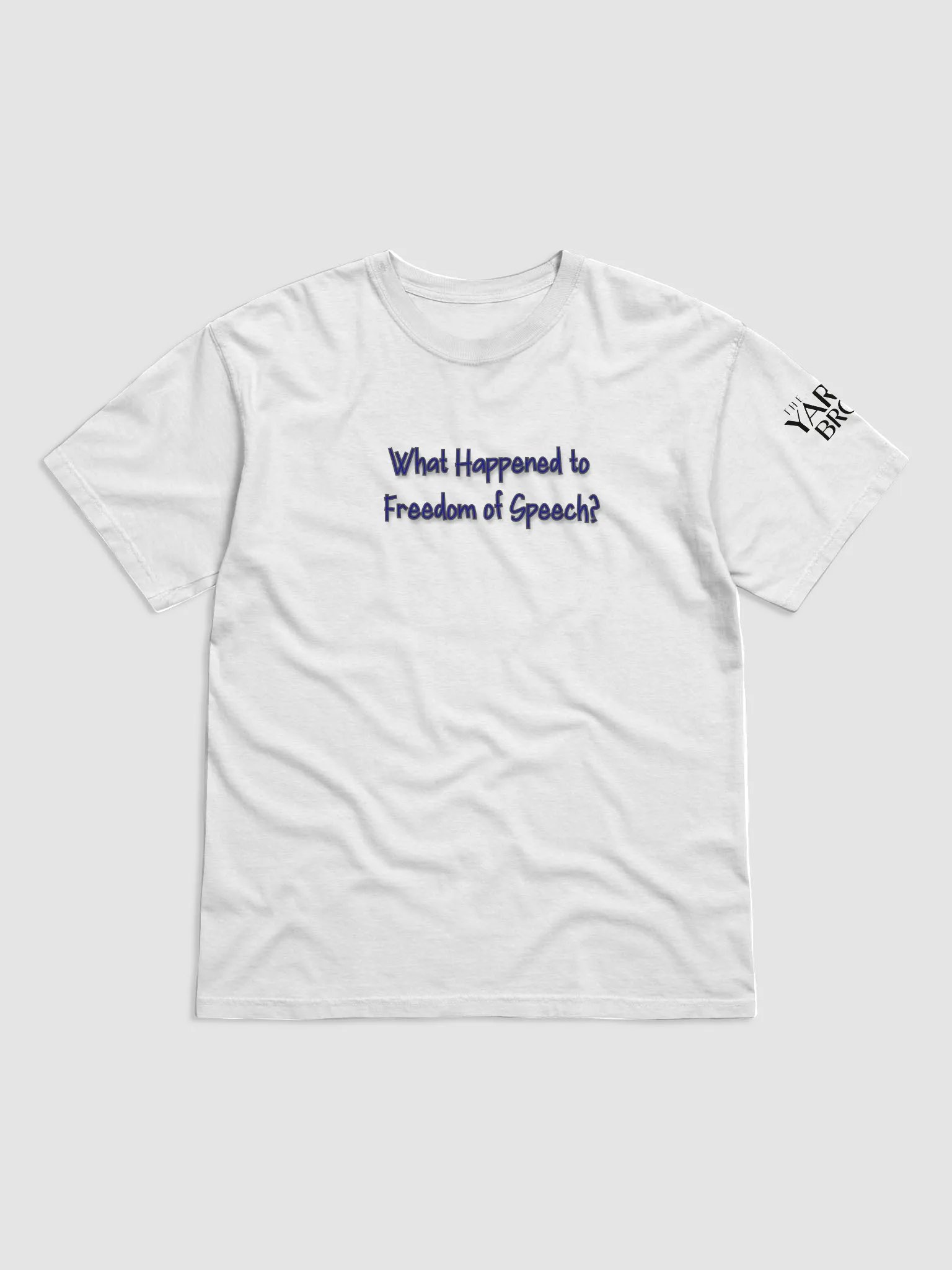 YBS Freedom of Speech Tee product image (3)