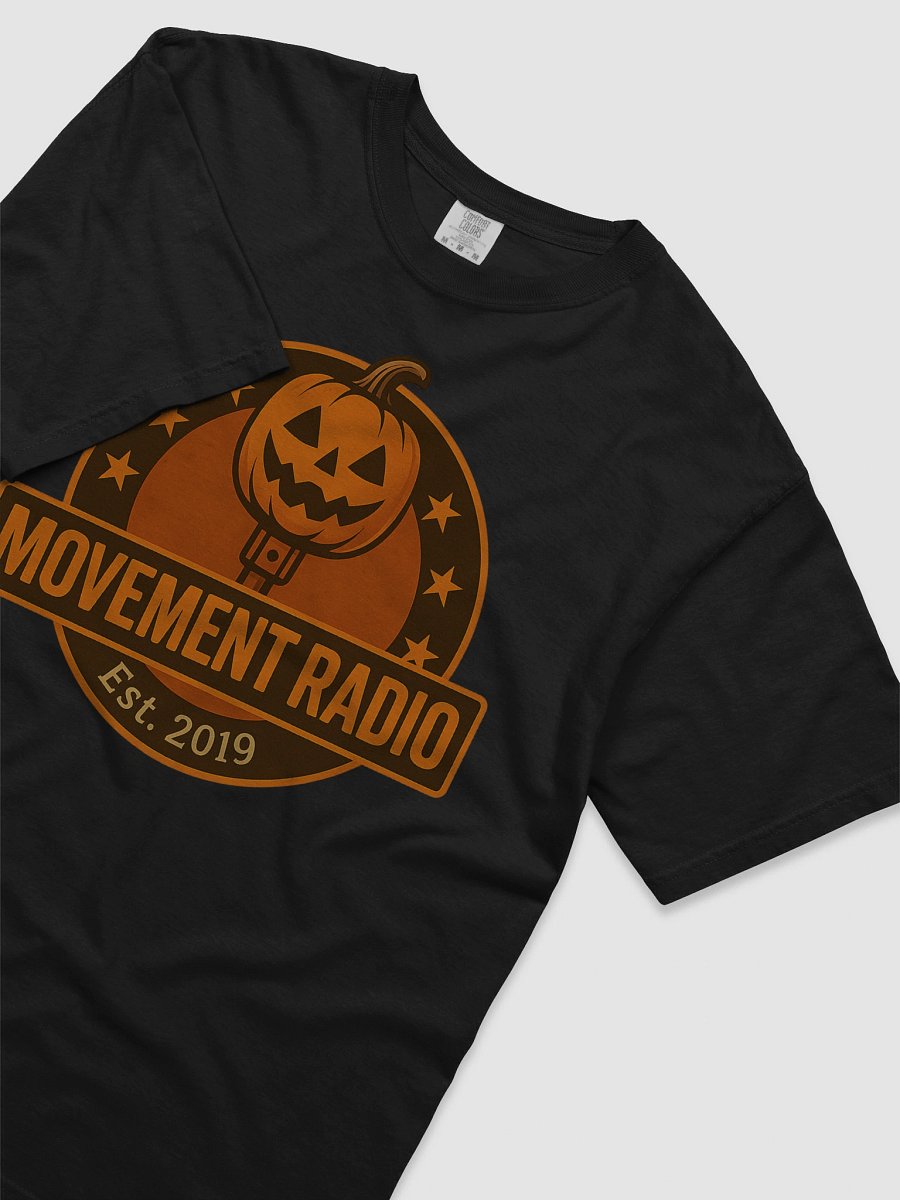 Movement Radio Halloween Logo product image (3)