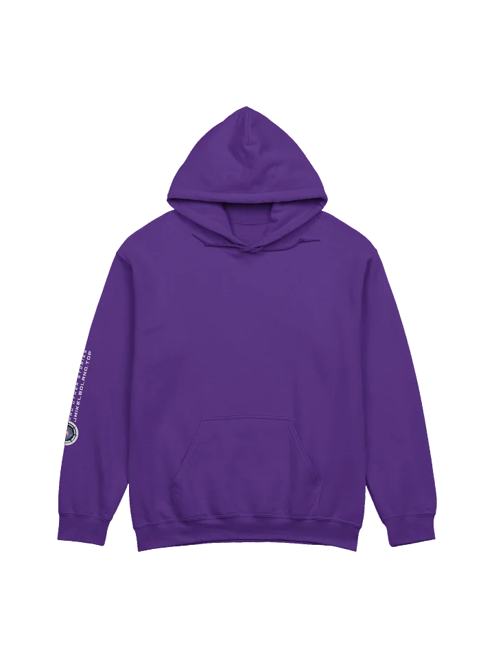 Purple Portal Jumpers Hoodie product image (1)