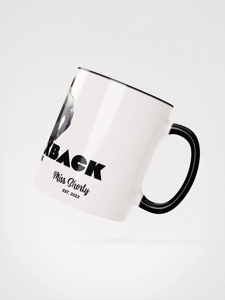 Mr. Flexback -- If you know, you know -- two color Mug product image (14)
