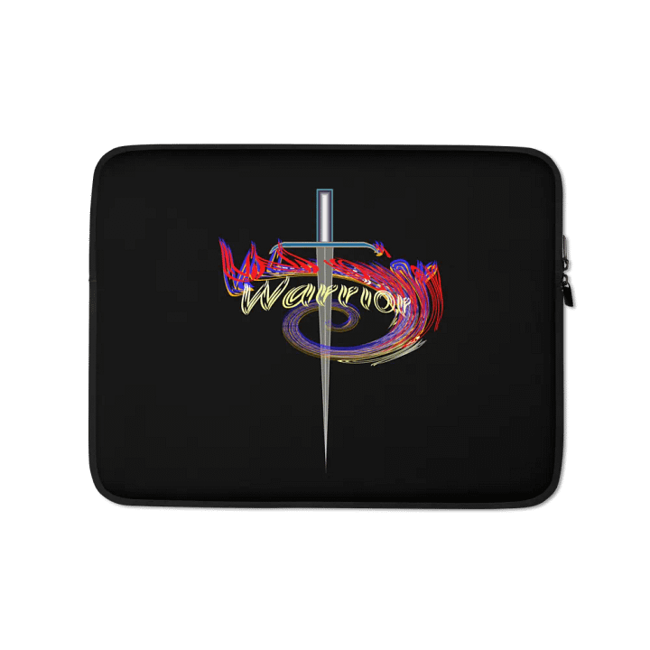 Warrior - Black - Laptop Sleeve product image (1)