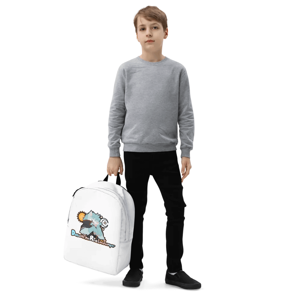 Dawn the Realm Jumper backpack product image (7)