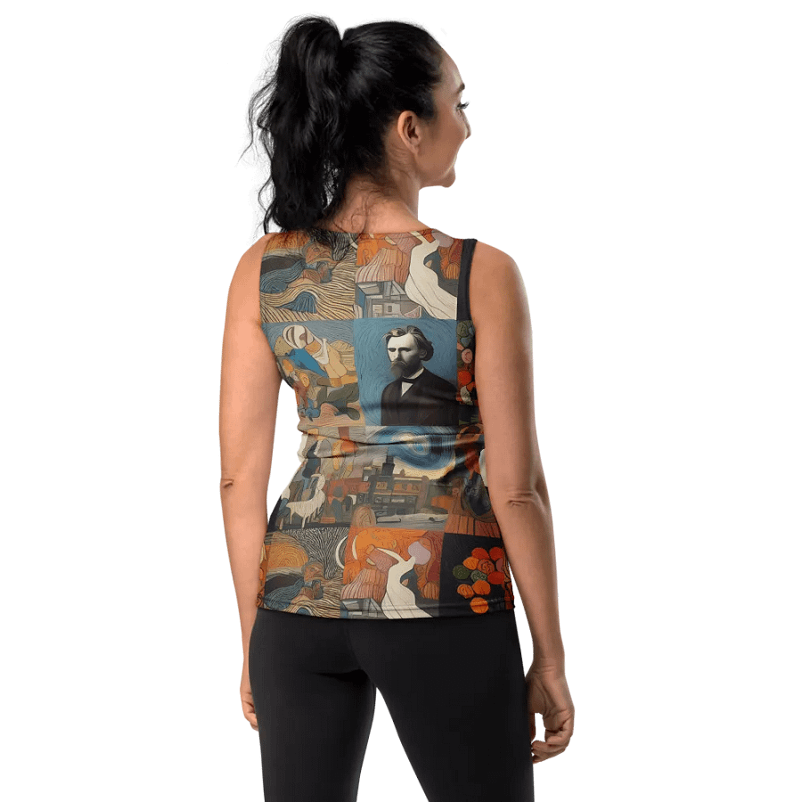 Artistic tank top product image (9)