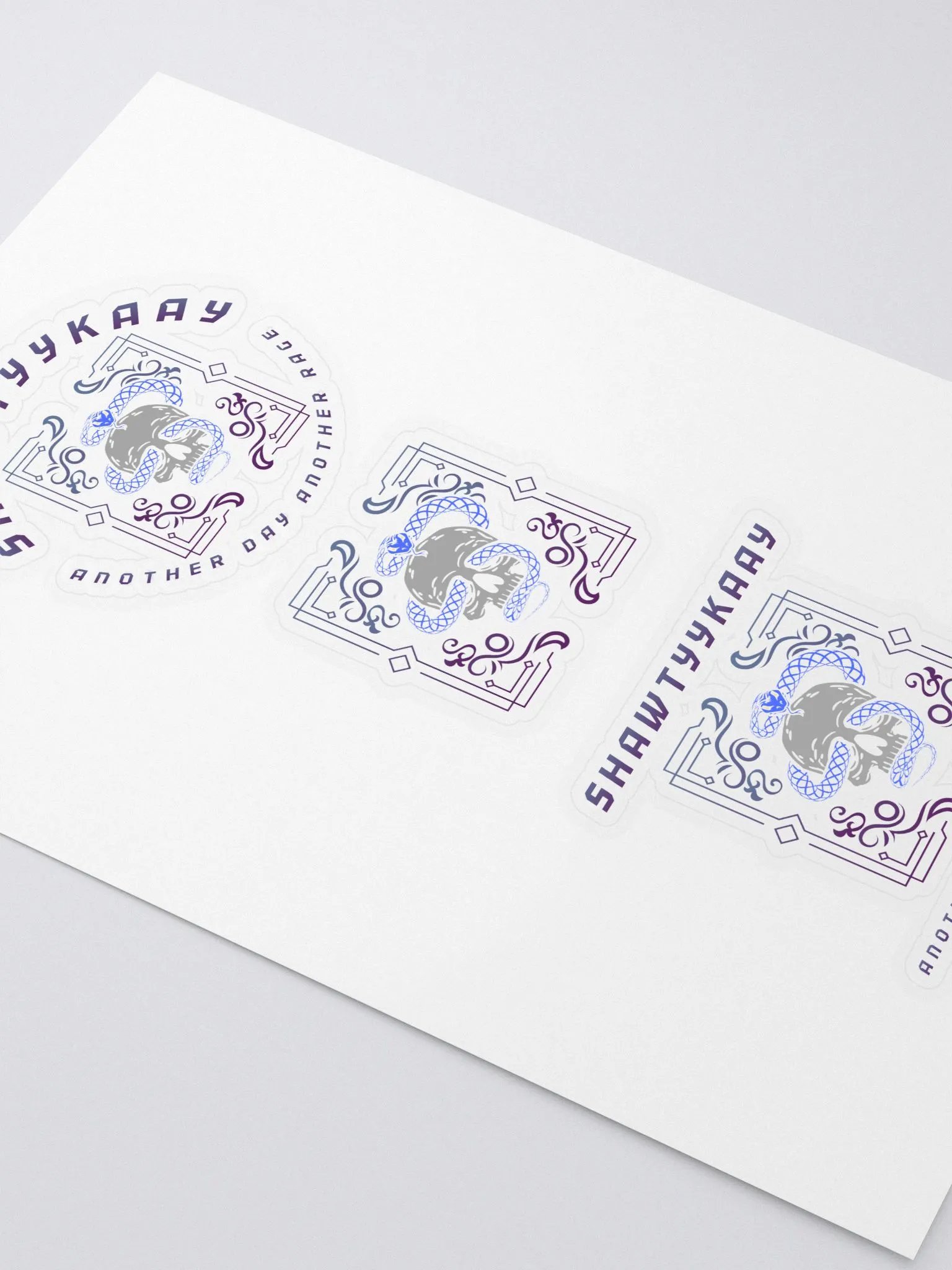 #6 Sticker Sheet product image (1)