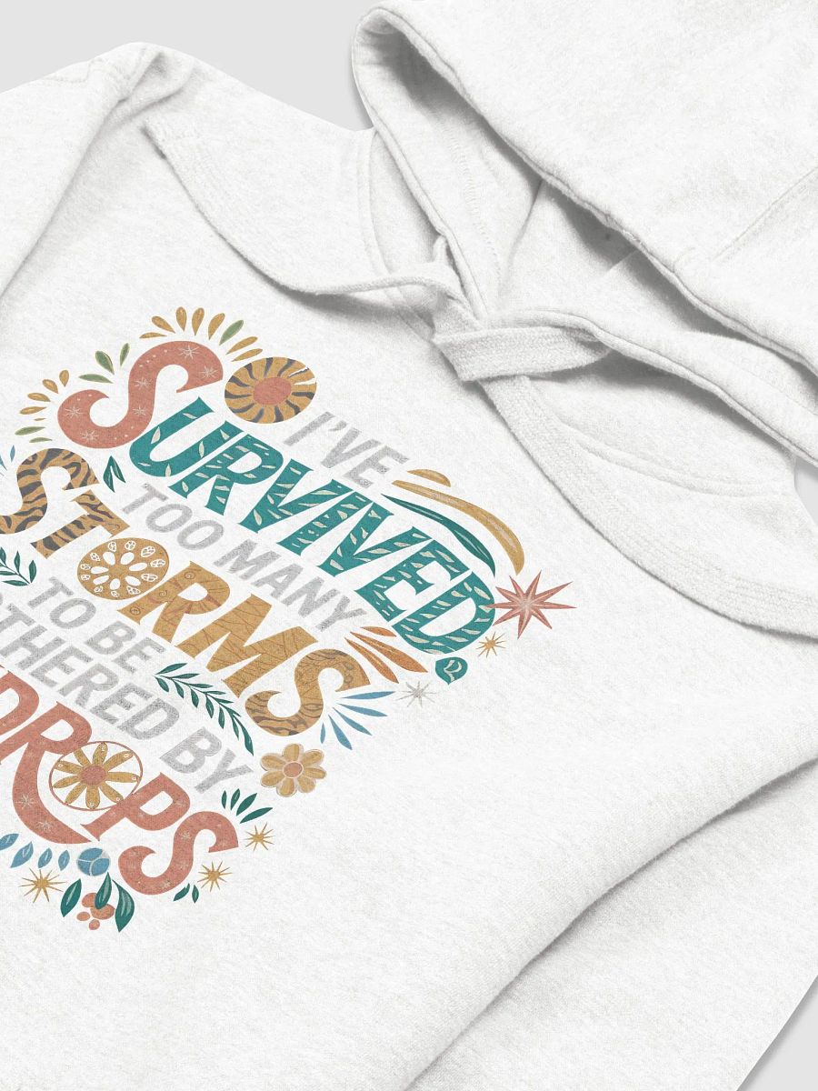 Cozy Comfort Unisex Hoodie product image (3)