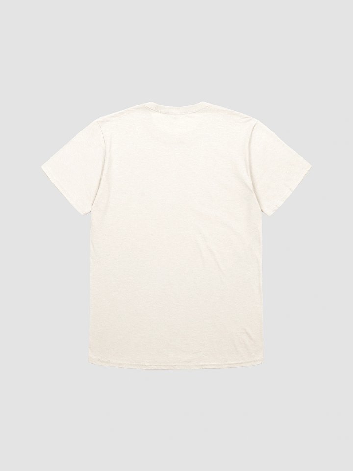 Metallic Stylized Oval T-Shirt product image (26)