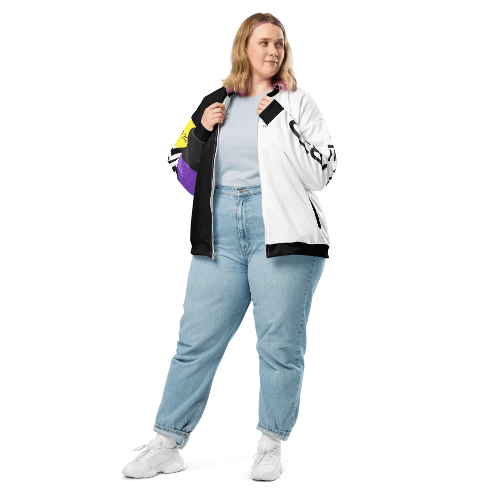 NC Type 2K24 | Non-Binary NepCity Member Jacket product image (10)