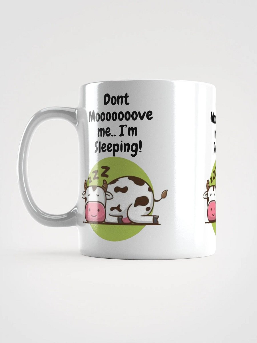Sleepy Cow Mug product image (12)