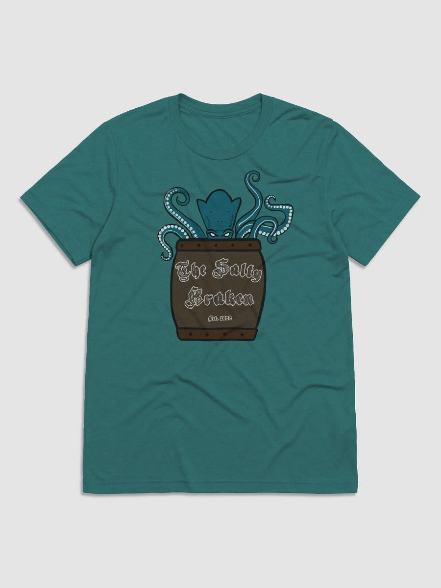The Salty Kraken T-Shirt product image (1)
