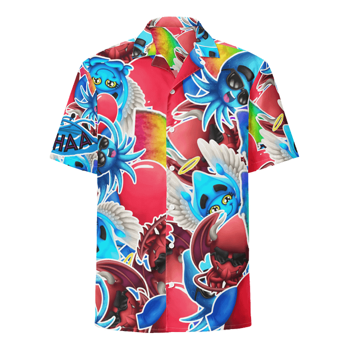 Stickerbomb Shirt product image (1)